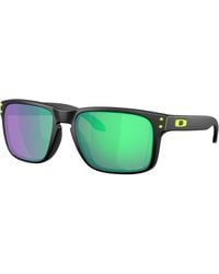 Oakley - Oo9244 Holbrook Low Bridge Fit Sunglasses - Lyst