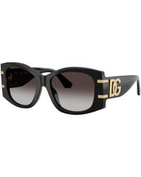 Dolce & Gabbana - Sunglass Dg4501 - Lyst