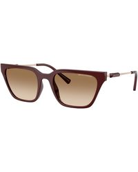 ARMANI EXCHANGE - Sunglass Ax4158s - Lyst
