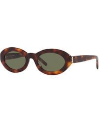 Saint Laurent - Sunglass Sl M136 - Lyst