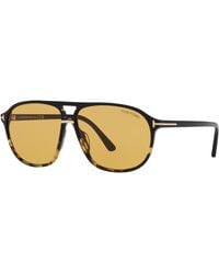 Tom Ford - Sunglass Bruce - Lyst