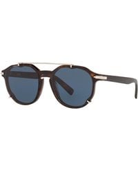 Dior - Sunglass Blacksuit Ri - Lyst