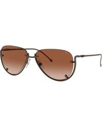 DIESEL - Sunglass Dl1003 - Lyst