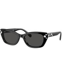 Swarovski - Sunglasses Sk6019F - Lyst