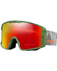 Oakley - Line Minertm L Stale Sandbech Signature Series Snow Goggles - Lyst
