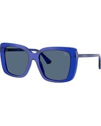 Burberry - Sunglass Be4456f - Lyst