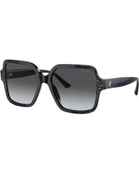 Jimmy Choo - Sunglasses Jc5005 - Lyst