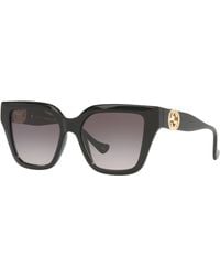 Gucci - Sunglasses - Lyst