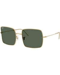 Ray-Ban - Sunglass Square 1971 Reverse - Lyst