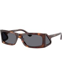 Prada - Sunglass Pr B03s - Lyst