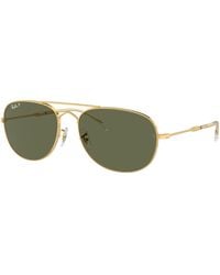 Ray-Ban - Rb3735 Bain Bridge Sunglasses - Lyst