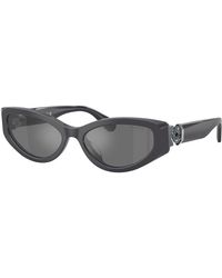 Swarovski - Sunglass Sk6045u - Lyst
