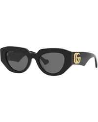 Gucci - Sunglass GG1421S - Lyst