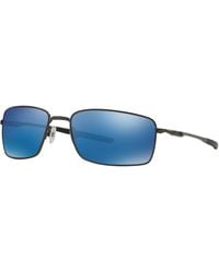 Oakley - Sunglass Square Wiretm - Lyst