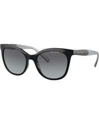ARMANI EXCHANGE - | X4094sf Ct Eye Sunglsses Non Polrized - Lyst