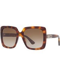 Gucci - Sunglasses gg0418s - Lyst