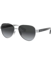 COACH - Hc7111 Sunglasses - Lyst