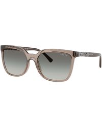 Vogue Eyewear - Sunglass Vo5633sb - Lyst