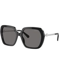 CHANEL - Sunglass Square Sunglasses Ch5521a - Lyst