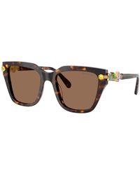 Swarovski - Sunglass Sk6041 - Lyst