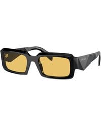 Prada - Sunglass Pr A01s - Lyst