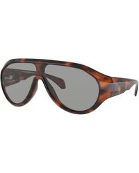 Moncler - Sunglass Me8009u Bombolle - Lyst
