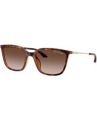 ARMANI EXCHANGE - Sunglass Ax4171su - Lyst