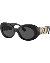 Versace - Sunglass VE4426BU - Lyst