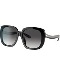 COACH - Hc8323u Universal Fit Sunglasses - Lyst