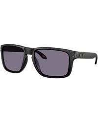 Oakley - Oo9487f Holbrook Xxl Low Bridge Fit Sunglasses - Lyst