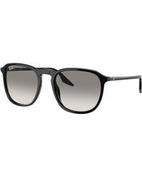Ray-Ban - Rb2203f Low Bridge Fit Sunglasses - Lyst