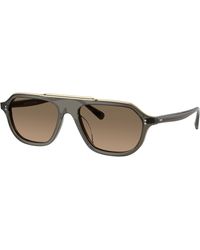 Oliver Peoples - Sunglass Ov5613su Estin - Lyst