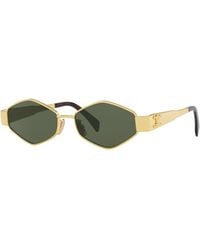 Celine - Sunglass Metaltriomphe - Lyst