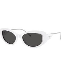 DIESEL - Sunglass Dl2001mu - Lyst