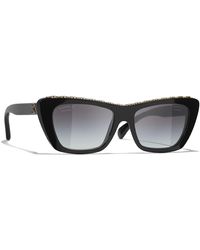 CHANEL - Sunglass Ch5540a - Lyst