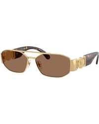 Versace - Sunglasses Ve2287 - Lyst