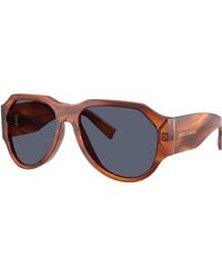 Dolce & Gabbana - Sunglasses Dg4504 - Lyst