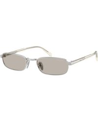 Prada - Sunglass PR B54S - Lyst