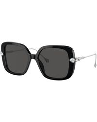 Swarovski - Sunglass Sk6011 - Lyst
