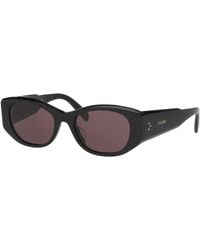 Celine - Sunglass 3 Dots Cl40329u - Lyst