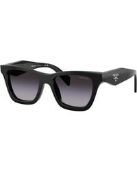 Prada - Sunglass Pr 16wsf - Lyst