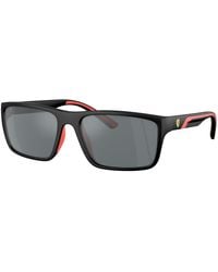 Scuderia Ferrari - Sunglass Fz6003u - Lyst