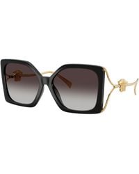 Versace - Sunglass Ve4502u - Lyst
