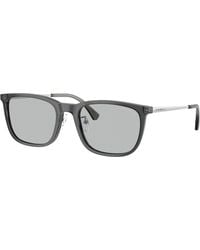 Emporio Armani - Sunglass Ea4275d - Lyst
