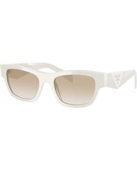 Prada - Sunglass Pr B09s - Lyst