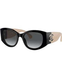 Chanel - Sunglasses Ch5524a - Lyst
