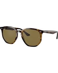 Ray-Ban - Rb4306 Transitions® Sunglasses Frame Green Lenses - Lyst