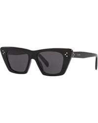 Celine - Sunglass Cl40187i - Lyst
