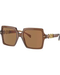 Versace - Sunglasses Ve4441f - Lyst