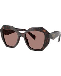 Prada - Sunglass PR 16WS - Lyst